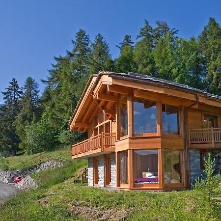 Chalet Catherine لا تزوماز المظهر الخارجي الصورة
